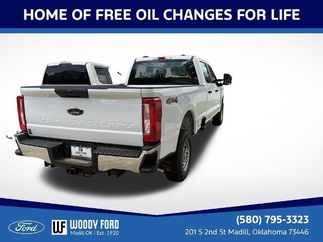 2026 Ford Super Duty F-250 SRW XL 4WD Crew Cab 6.75' Box
