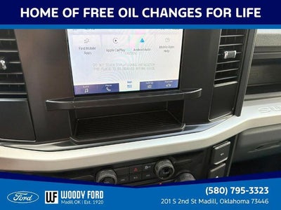 2026 Ford Super Duty F-250 SRW XL 4WD Crew Cab 6.75' Box