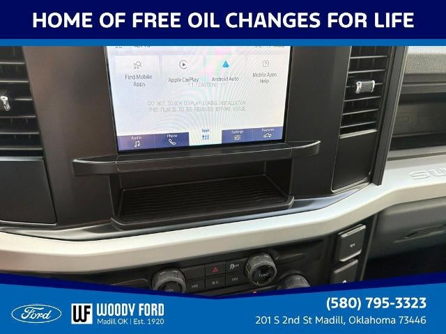 2026 Ford Super Duty F-250 SRW XL 4WD Crew Cab 6.75' Box
