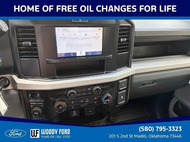 2026 Ford Super Duty F-250 SRW XL 4WD Crew Cab 6.75' Box