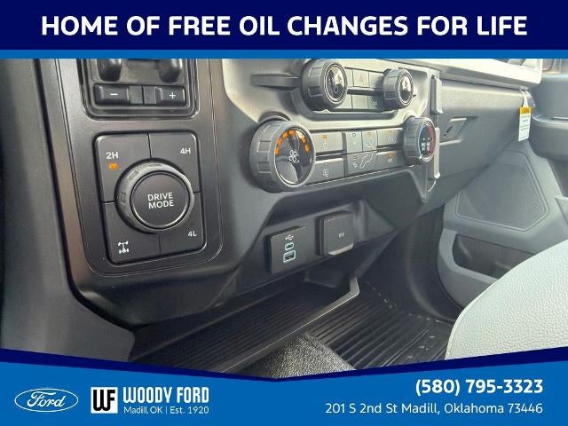2026 Ford Super Duty F-250 SRW XL 4WD Crew Cab 6.75' Box