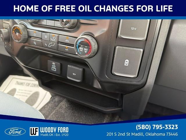 2026 Ford Super Duty F-250 SRW XL 4WD Crew Cab 6.75' Box
