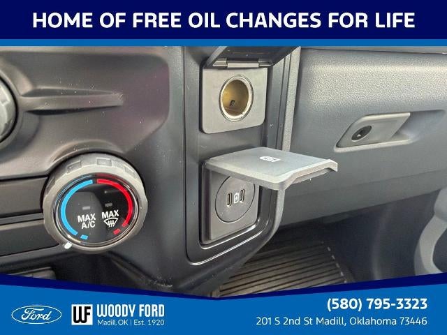 2026 Ford Super Duty F-250 SRW XL 4WD Crew Cab 6.75' Box