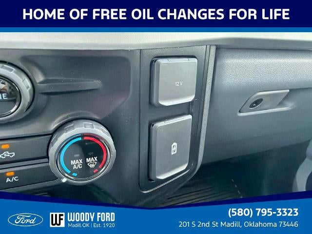 2026 Ford Super Duty F-250 SRW XL 4WD Crew Cab 6.75' Box