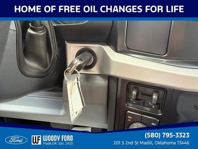 2026 Ford Super Duty F-250 SRW XL 4WD Crew Cab 6.75' Box