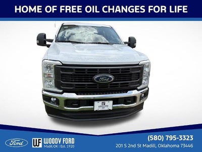 2026 Ford Super Duty F-250 SRW XL 4WD Crew Cab 6.75' Box