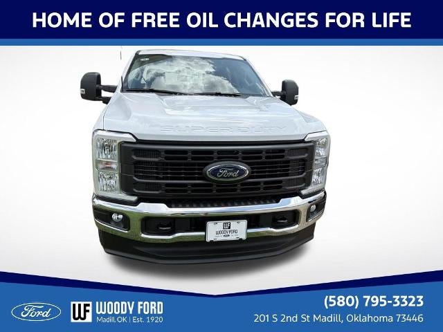 2026 Ford Super Duty F-250 SRW XL 4WD Crew Cab 6.75' Box