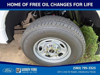 2026 Ford Super Duty F-250 SRW XL 4WD Crew Cab 6.75' Box