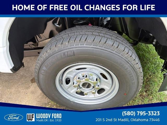 2026 Ford Super Duty F-250 SRW XL 4WD Crew Cab 6.75' Box