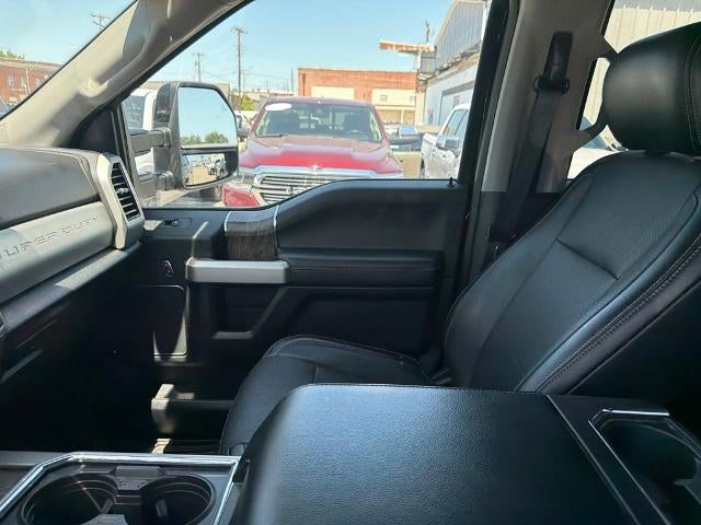 2018 Ford Super Duty F-250 SRW LARIAT 4WD Crew Cab 6.75' Box