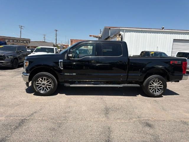 2018 Ford Super Duty F-250 SRW LARIAT 4WD Crew Cab 6.75' Box