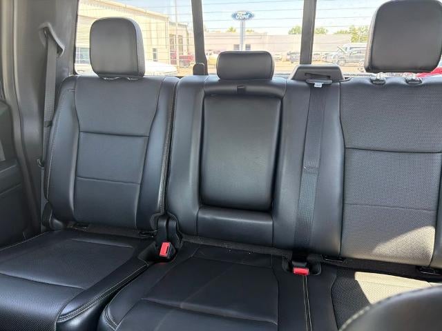 2018 Ford Super Duty F-250 SRW LARIAT 4WD Crew Cab 6.75' Box
