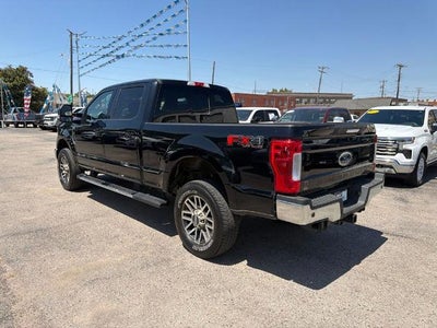 2018 Ford Super Duty F-250 SRW LARIAT 4WD Crew Cab 6.75' Box