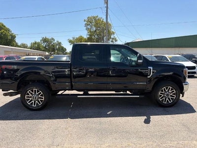 2018 Ford Super Duty F-250 SRW LARIAT 4WD Crew Cab 6.75' Box