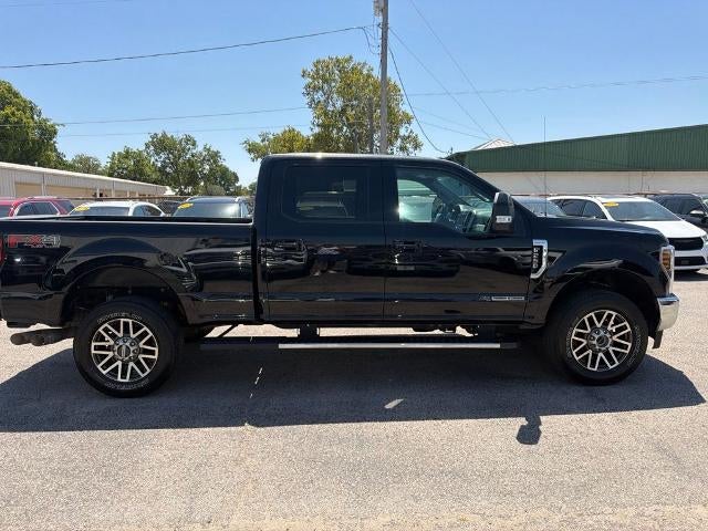 2018 Ford Super Duty F-250 SRW LARIAT 4WD Crew Cab 6.75' Box
