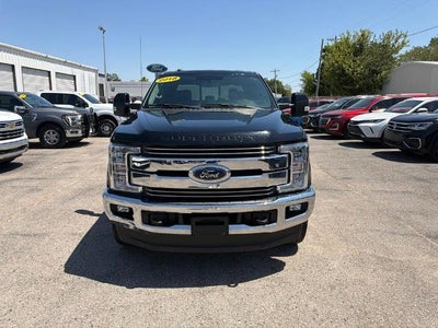 2018 Ford Super Duty F-250 SRW LARIAT 4WD Crew Cab 6.75' Box