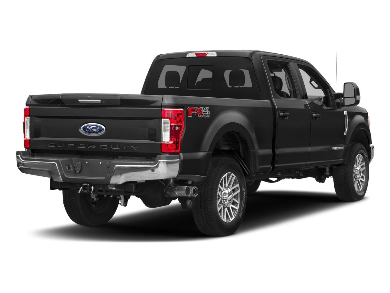 2018 Ford Super Duty F-250 SRW LARIAT 4WD Crew Cab 6.75' Box