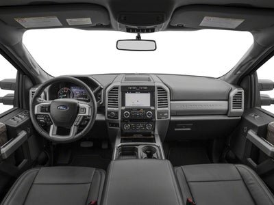 2018 Ford Super Duty F-250 SRW LARIAT 4WD Crew Cab 6.75' Box