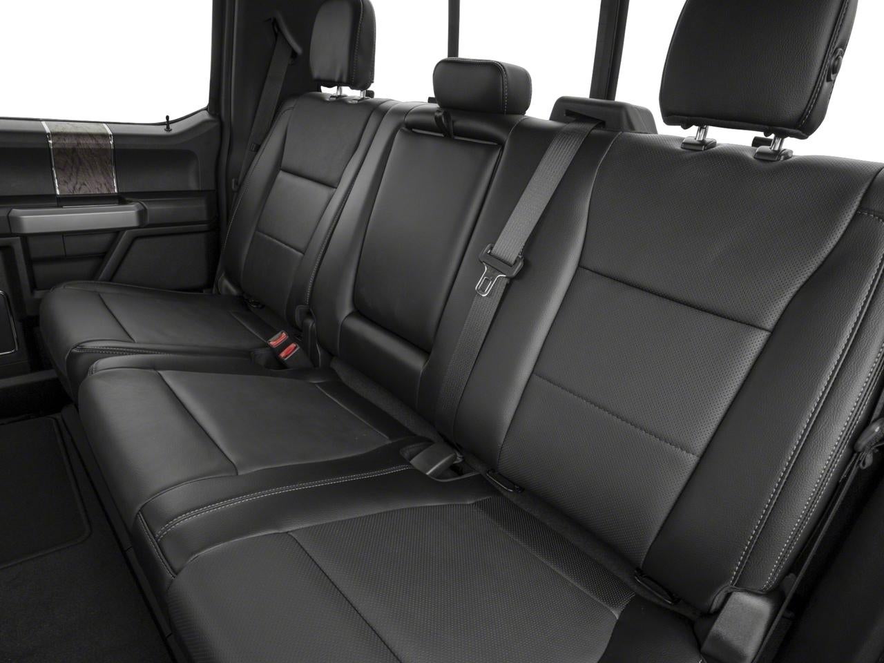 2018 Ford Super Duty F-250 SRW LARIAT 4WD Crew Cab 6.75' Box