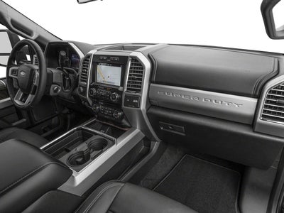2018 Ford Super Duty F-250 SRW LARIAT 4WD Crew Cab 6.75' Box