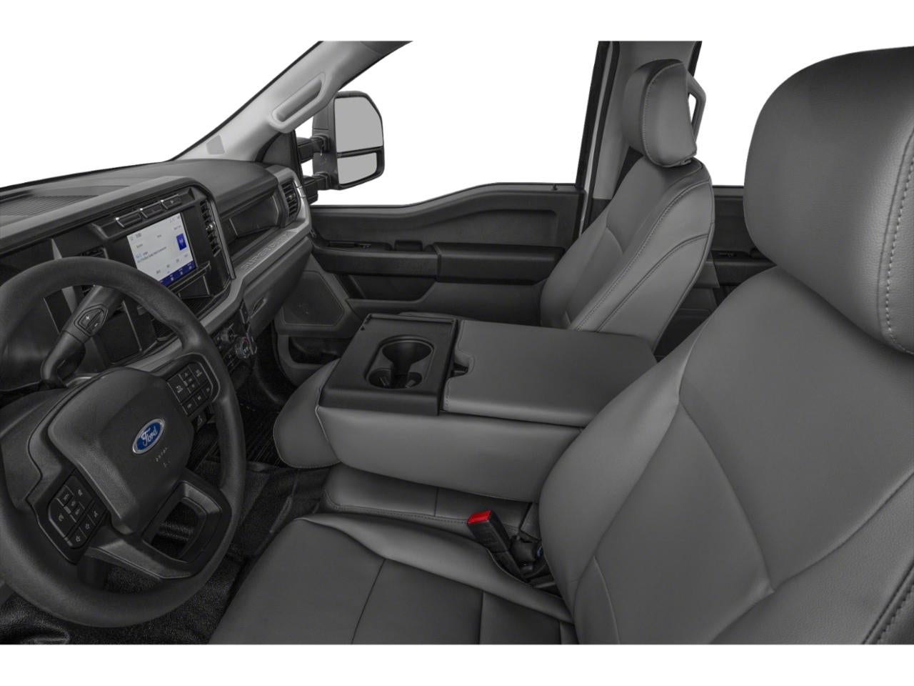 2026 Ford Super Duty F-250 SRW XL 4WD Crew Cab 8' Box