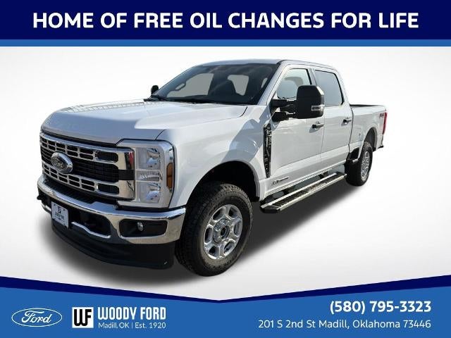 2026 Ford Super Duty F-250 SRW XLT 4WD Crew Cab 6.75' Box
