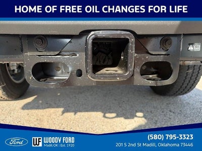 2026 Ford Super Duty F-250 SRW XLT 4WD Crew Cab 6.75' Box