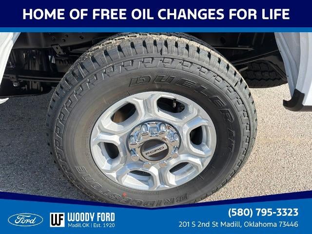 2026 Ford Super Duty F-250 SRW XLT 4WD Crew Cab 6.75' Box
