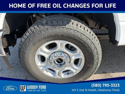 2026 Ford Super Duty F-250 SRW XLT 4WD Crew Cab 6.75' Box