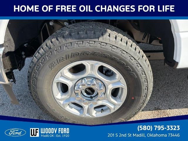 2026 Ford Super Duty F-250 SRW XLT 4WD Crew Cab 6.75' Box