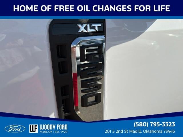 2026 Ford Super Duty F-250 SRW XLT 4WD Crew Cab 6.75' Box