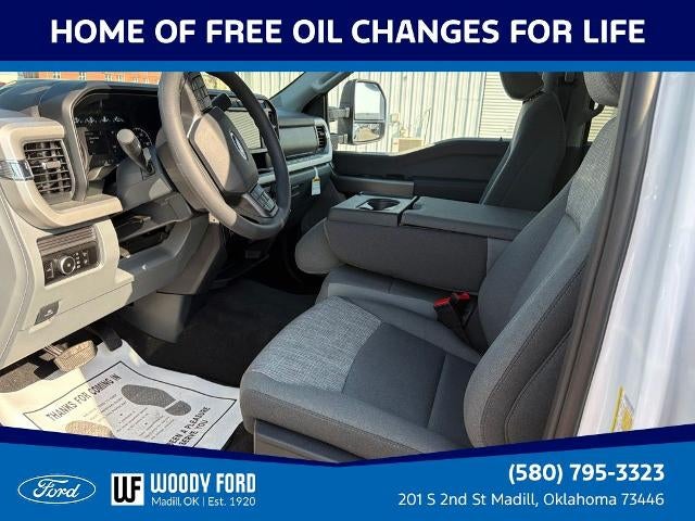 2026 Ford Super Duty F-250 SRW XLT 4WD Crew Cab 6.75' Box