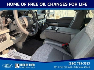 2026 Ford Super Duty F-250 SRW XLT 4WD Crew Cab 6.75' Box
