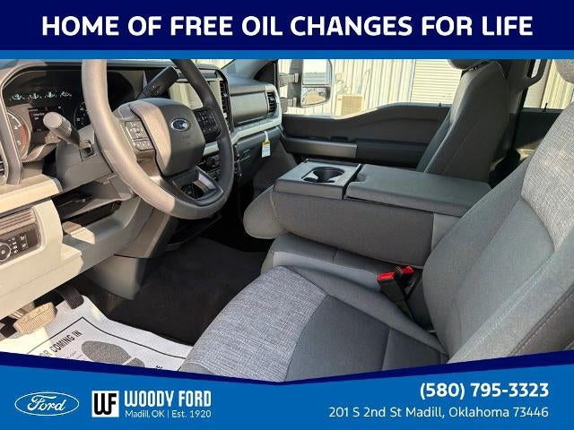 2026 Ford Super Duty F-250 SRW XLT 4WD Crew Cab 6.75' Box
