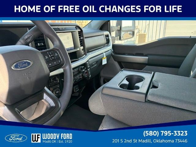 2026 Ford Super Duty F-250 SRW XLT 4WD Crew Cab 6.75' Box