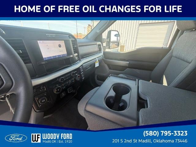 2026 Ford Super Duty F-250 SRW XLT 4WD Crew Cab 6.75' Box
