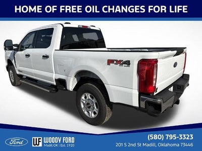 2026 Ford Super Duty F-250 SRW XLT 4WD Crew Cab 6.75' Box