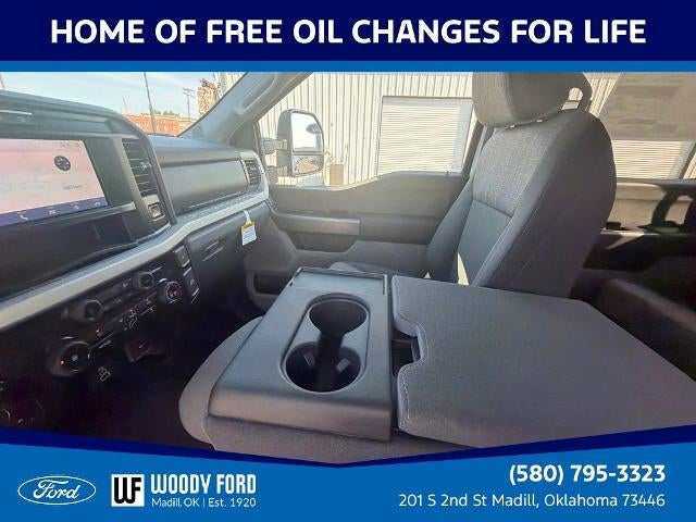 2026 Ford Super Duty F-250 SRW XLT 4WD Crew Cab 6.75' Box