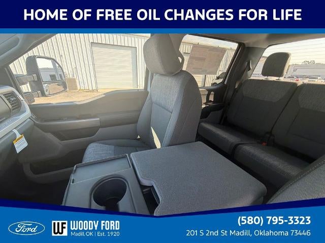 2026 Ford Super Duty F-250 SRW XLT 4WD Crew Cab 6.75' Box