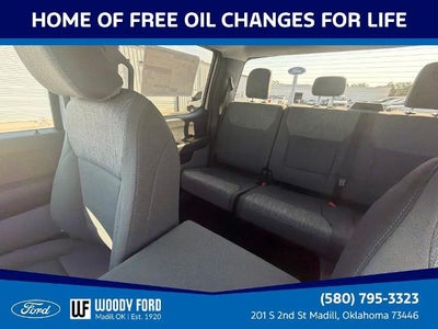 2026 Ford Super Duty F-250 SRW XLT 4WD Crew Cab 6.75' Box