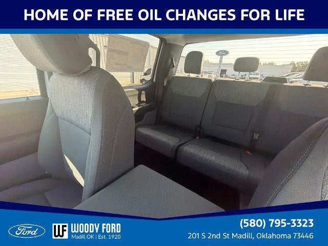 2026 Ford Super Duty F-250 SRW XLT 4WD Crew Cab 6.75' Box