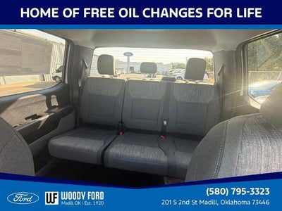 2026 Ford Super Duty F-250 SRW XLT 4WD Crew Cab 6.75' Box