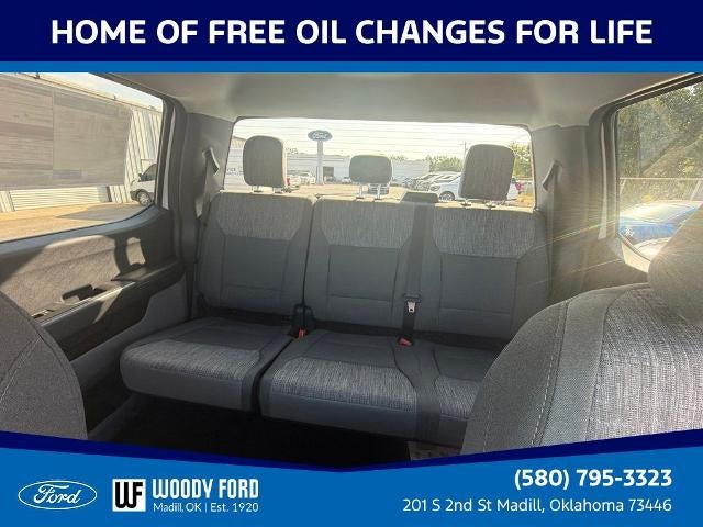 2026 Ford Super Duty F-250 SRW XLT 4WD Crew Cab 6.75' Box