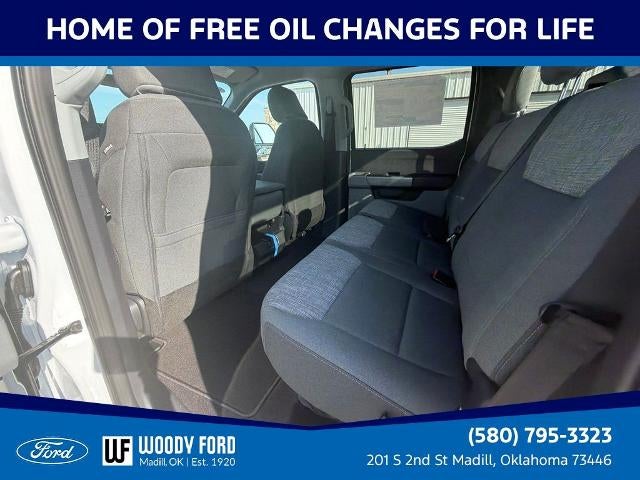 2026 Ford Super Duty F-250 SRW XLT 4WD Crew Cab 6.75' Box