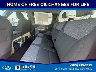 2026 Ford Super Duty F-250 SRW XLT 4WD Crew Cab 6.75' Box