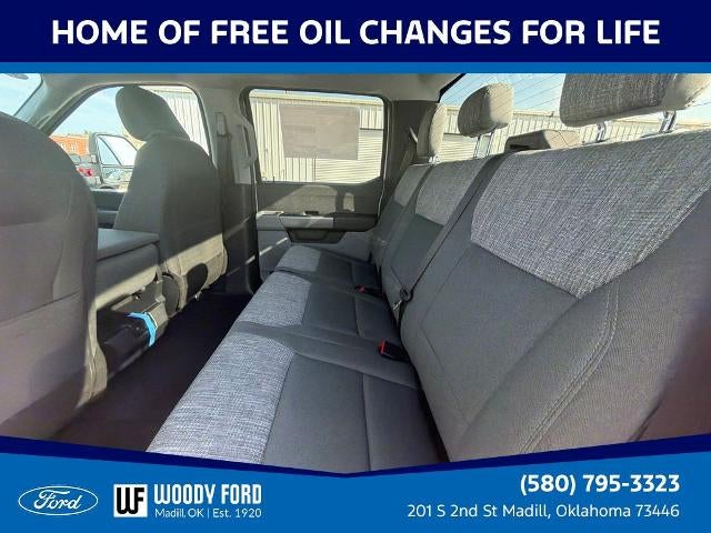 2026 Ford Super Duty F-250 SRW XLT 4WD Crew Cab 6.75' Box