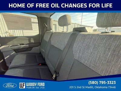 2026 Ford Super Duty F-250 SRW XLT 4WD Crew Cab 6.75' Box