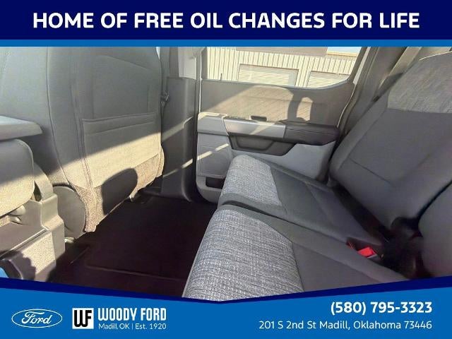 2026 Ford Super Duty F-250 SRW XLT 4WD Crew Cab 6.75' Box