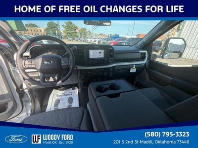 2026 Ford Super Duty F-250 SRW XLT 4WD Crew Cab 6.75' Box