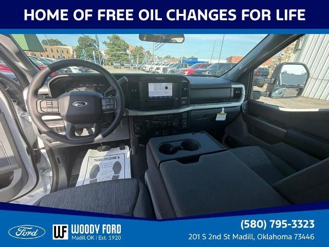 2026 Ford Super Duty F-250 SRW XLT 4WD Crew Cab 6.75' Box